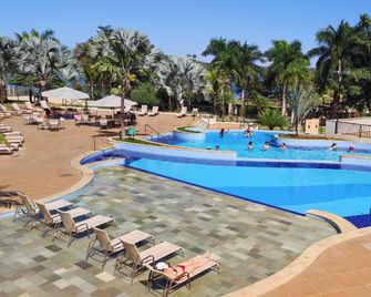Nautico Flat - Caldas Novas - Pool