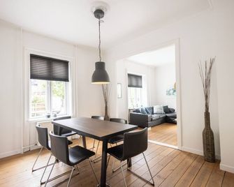 Central Lyngby Apartments - Lyngby - Spisestue