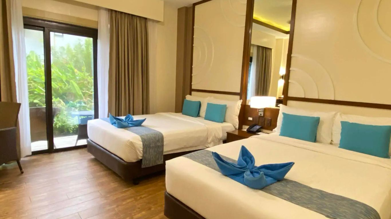 Parklane Bohol Resort and Spa