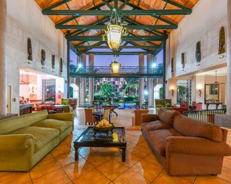 Mercure Nelspruit Hotel - נלספרייט - לובי