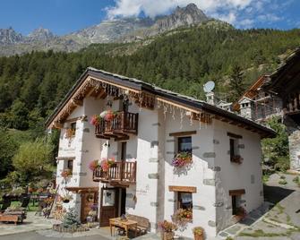 La Maison D'Antan - Bionaz - Edificio