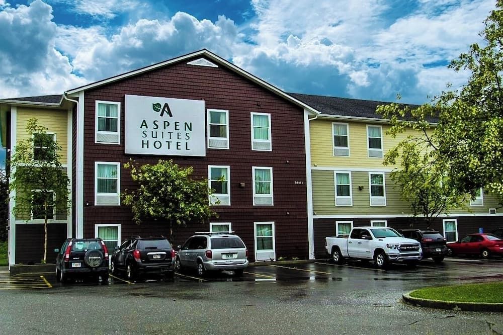 Aspen Suites Hotel Kenai - Kenai - Edificio