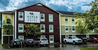 Aspen Extended Stay Suites Kenai - Kenai - Edifici