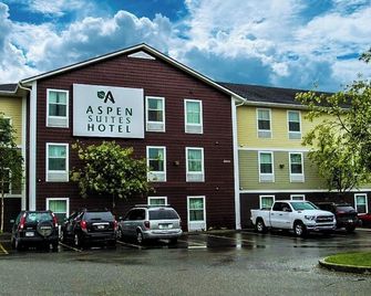 Aspen Suites Hotel Kenai - Kenai - Edificio