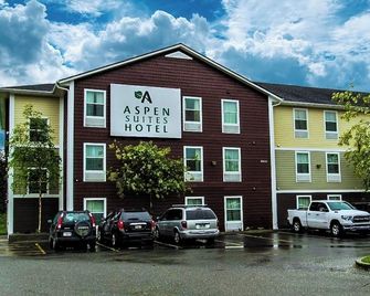 Aspen Suites Hotel Kenai - Kenai - Edificio