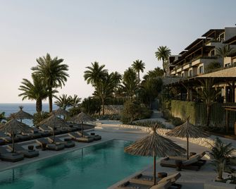 Oku Bodrum - Golturkbuku - Pool