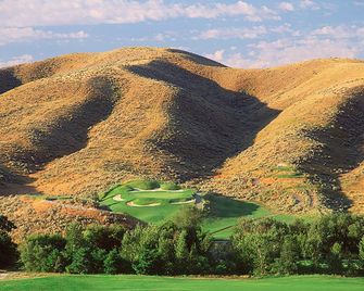Holiday Inn Express Boise-University Area By IHG - Boise - Golf course