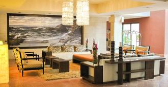 Hotel Coral And Marina - Ensenada - Lobby