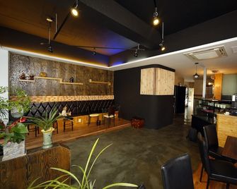 Ekonomy Hotel - Mokpo - Bar