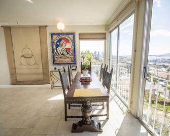 A luxury condo with the best view of the ocean - San Diego - Salle à manger