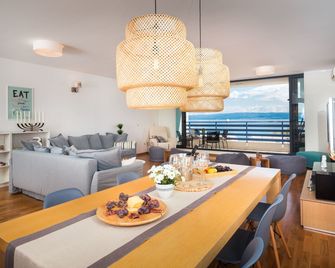 Sun Spalato Views - Split - Dining room