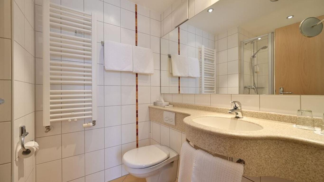 Hotel Apollo Garni