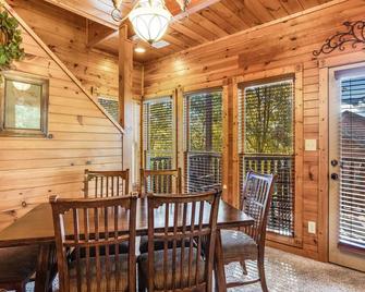 Heavens View - Gatlinburg - Comedor