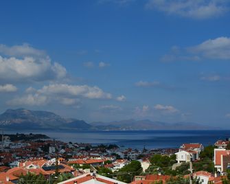 Aria Doria Otel - Datça - Vista del exterior
