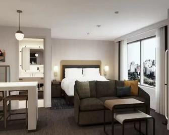 Homewood Suites by Hilton Hoover Birmingham - Hoover - Schlafzimmer