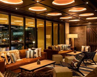 Grosvenor House, a Luxury Collection Hotel, Dubai - Dubai - Lounge