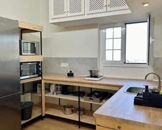 Guesthouse Casa Del Rio - Santa Brígida - Cocina