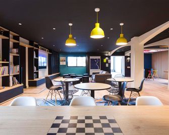 ibis Styles Bordeaux Sud Villenave-d'Ornon - Вільнав-д'Орнон - Ресторан