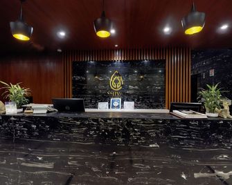 Shivas Gateway - Bangalore - Recepción