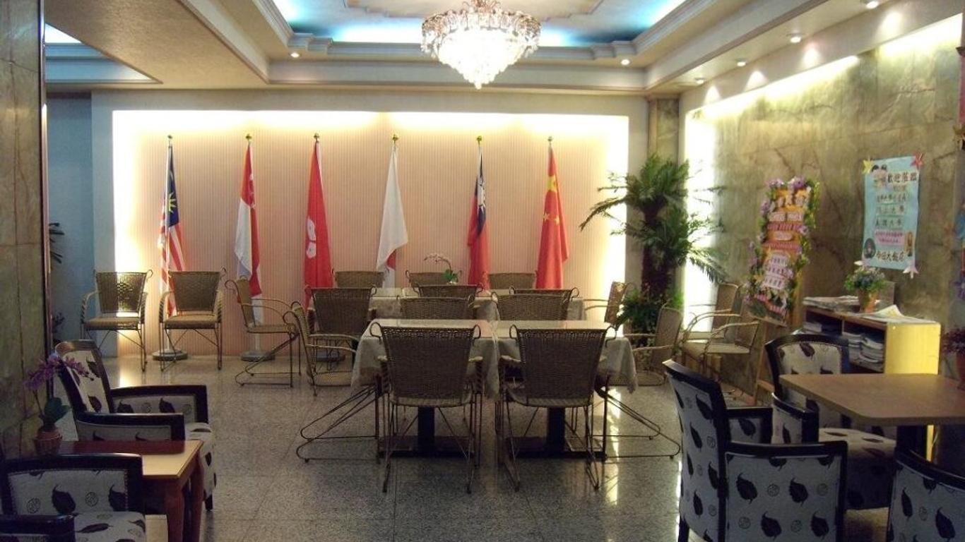 Chung Shan Business Hotel