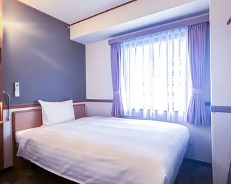 Toyoko Inn Tottori-eki Minami-guchi - Tottori - Bedroom