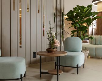 Edelon Hotel - Ανάπα - Σαλόνι