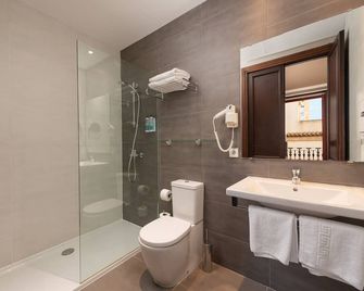 Hbe Boutique España - Llucmajor - Baño