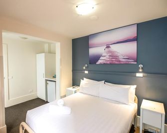Yha Melbourne Central - Melbourne - Chambre