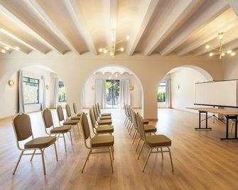 Hotel Eetu Begur Affiliated by Meliá - Begur - Meetingraum