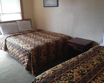 Beachtree Motel - Galveston - Phòng ngủ