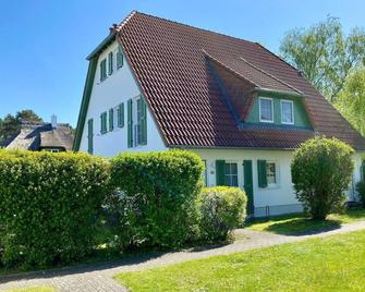 Dünenresidenz Karlshagen - Ferienwohnung Lindenweg 8b - Karlshagen - Gebäude