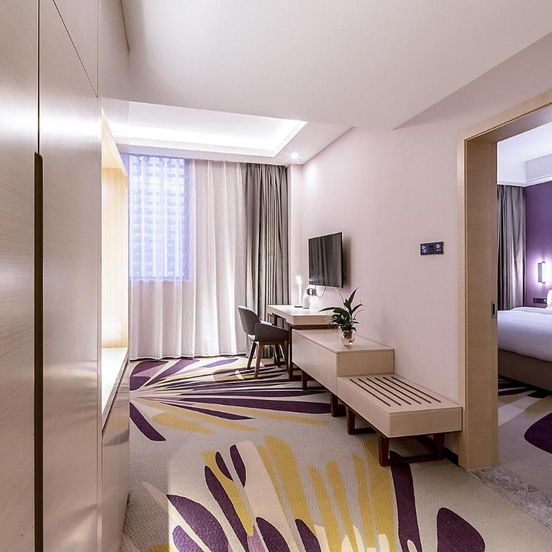 Lavande Hotel Changsha Xingsha Center image 1