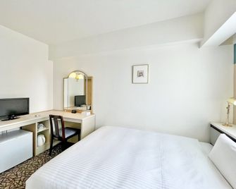 Chisun Hotel Yokohama Isezakicho - Yokohama - Kamar Tidur