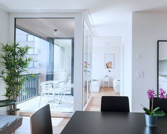 Hitrental Basel Apartments - Basilea - Cocina