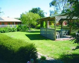 Aristocrat Waurnvale - Geelong - Patio