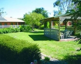 Aristocrat Waurnvale - Geelong - Patio
