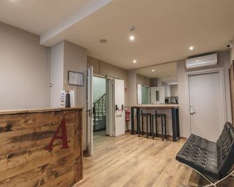 Hotel Astoria - Cremona - Recepce