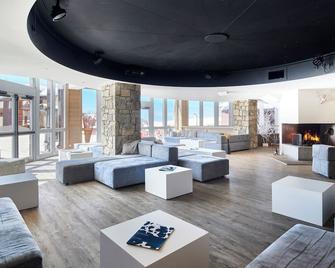 Hotel Vacances Bleues Belle Plagne - La Plagne-Tarentaise - Lounge