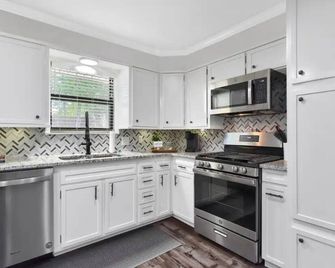 The Sophey - Denison - Kitchen