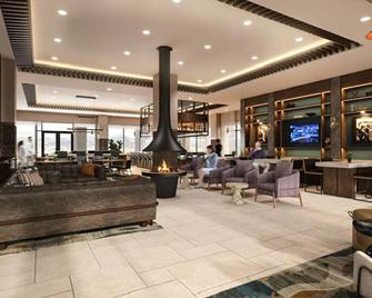 Hyatt Place Bozeman Yellowstone Airport - Belgrade - Lobby