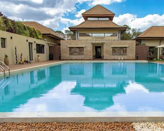 Golf du Rova Luxury Hotel - Antananarivo - Pool