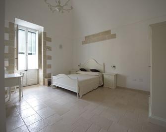 Palazzo Vilei - Giurdignano - Habitació
