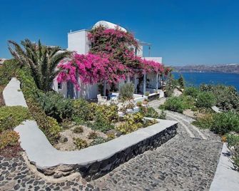 Apanemo Hotel & Suites - Akrotiri - Vista del exterior