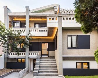 Hotel Baroato 2nd - Seoul - Toà nhà