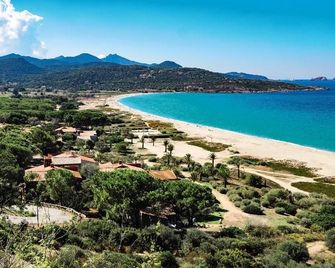 Belambra Clubs - Golfe De Lozar - Belgodère - Strand