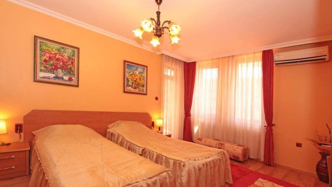 Family Hotel Silvestar