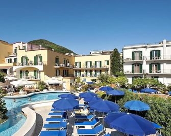 Hotel Royal Terme - Ischia - Piscina