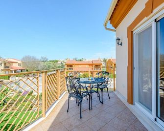 Casa Sunny Days - Boavista Resort - Lagos - Balcon