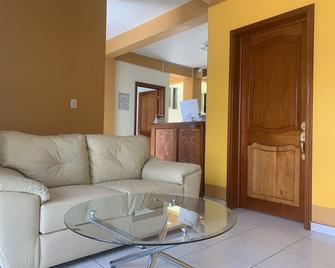 Hotel Renacimiento - Comitán - Living room