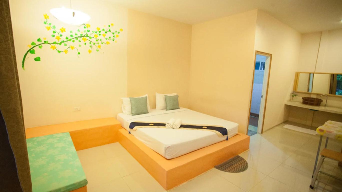 Mittraphap Resort